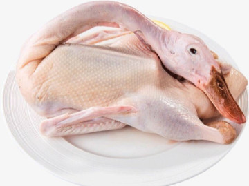 Có 4 bộ phận bẩn nhất của vịt nhưng nhiều người lại thích ăn