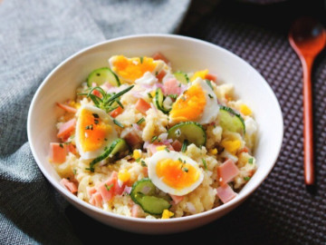 Thứ này kali gấp 3 lần chuối, đạm ngang rau chân vịt, vừa ngon lại giúp nhuận tràng, nấu được đủ món ngon