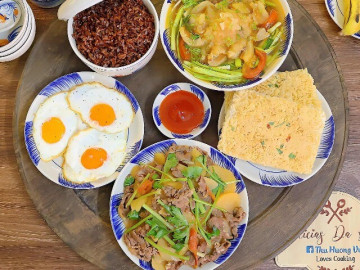 Hôm nay nấu gì: Cơm tối ngon, có món đang cực hot trên mạng xã hội