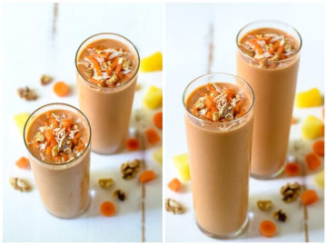 Loại củ mệnh danh là "vua thải độc gan", đem nấu hay làm bánh hoặc sinh tố đều ngon nức nở, cực bổ dưỡng