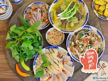 Hôm nay nấu gì: Bữa cơm tối cực ngon với 3 món hấp dẫn này