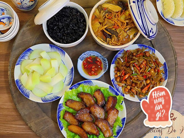 Hôm nay nấu gì: Bữa tối hấp dẫn với 4 món ngon chuẩn vị nhà