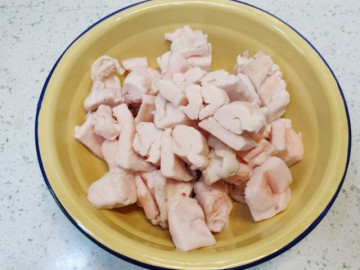 Bếp Eva - Thứ này của lợn đứng thứ 8 trong 10 thực phẩm tốt cho sức khỏe, trước nhiều người "hắt hủi", cách làm cực đơn giản