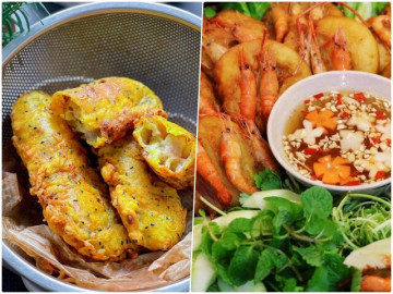 Bếp Eva - Gợi ý 4 món ăn vặt cực ngon lại nóng hổi cho mùa đông miền Bắc, nhâm nhi là nghiện liền