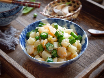 Loại quả được ví như "vàng xanh" vì tốt cho sức khỏe, đem xào kiểu này vừa ngon lại giàu dinh dưỡng