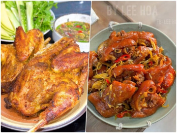 Gợi ý 5 món ăn siêu ngon, dễ nấu có thể đãi khách cuối tuần, nhìn đã thấy hấp dẫn rồi