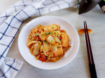 Là rau nhưng vitamin C cực cao, đem xào với kiểu này vừa ngon bổ lại đẹp da