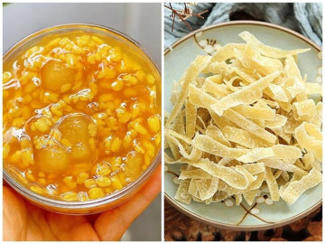 Loại quả được mệnh danh “siêu trái cây”, cực giàu vitamin, đem làm mứt Tết hay nấu chè ngon đỉnh