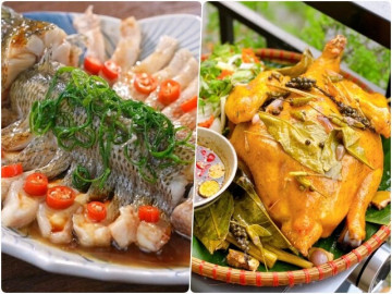 Gợi ý 5 món ngon “xoắn lưỡi”, đã ăn là khó dừng dịp Tết Dương lịch