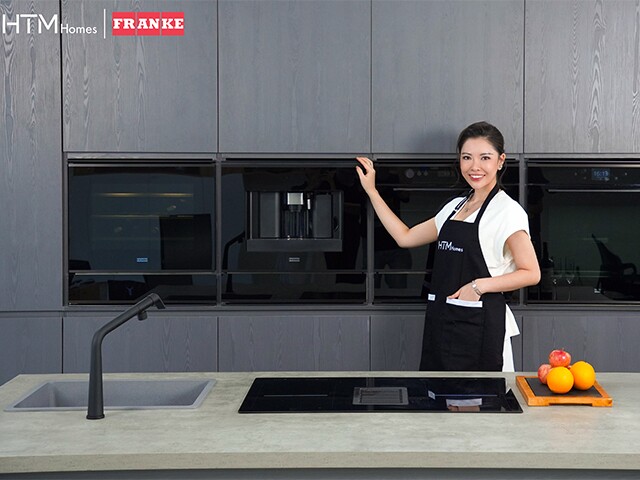HTM Homes & FRANKE, Nykky Đỗ: Khi gian bếp trở thành điểm cân bằng cuộc sống