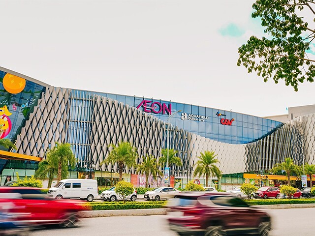 AEON Việt Nam tăng tốc chiến lược mở rộng, khẳng định vị thế trong năm 2025