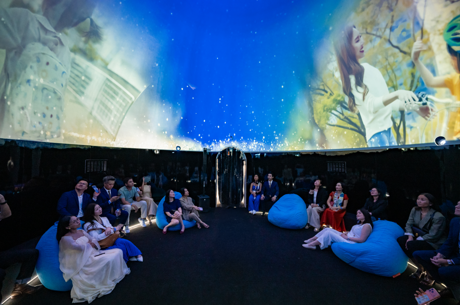 Sự kiện sẽ mang đến một không gian trải nghiệm ấn tượng và những khoảnh khắc gắn kết đáng nhớ cho các gia đình.