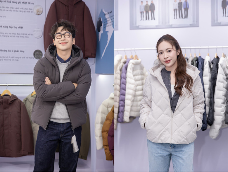 Đông vừa đến bạn đã sắm đủ hai chiếc áo giữ ấm quốc dân này chưa - 1