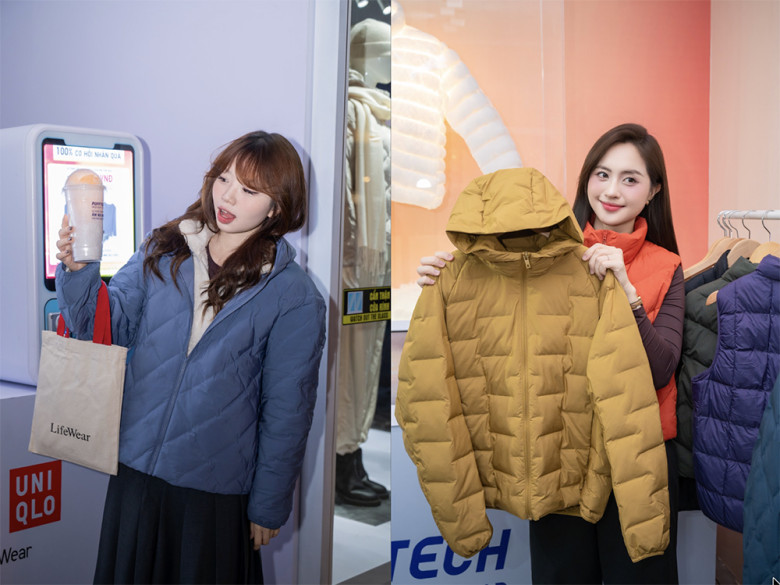 Đông vừa đến bạn đã sắm đủ hai chiếc áo giữ ấm quốc dân này chưa - 2