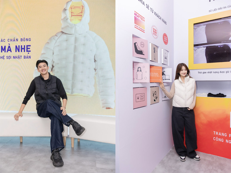 Đông vừa đến bạn đã sắm đủ hai chiếc áo giữ ấm quốc dân này chưa - 3