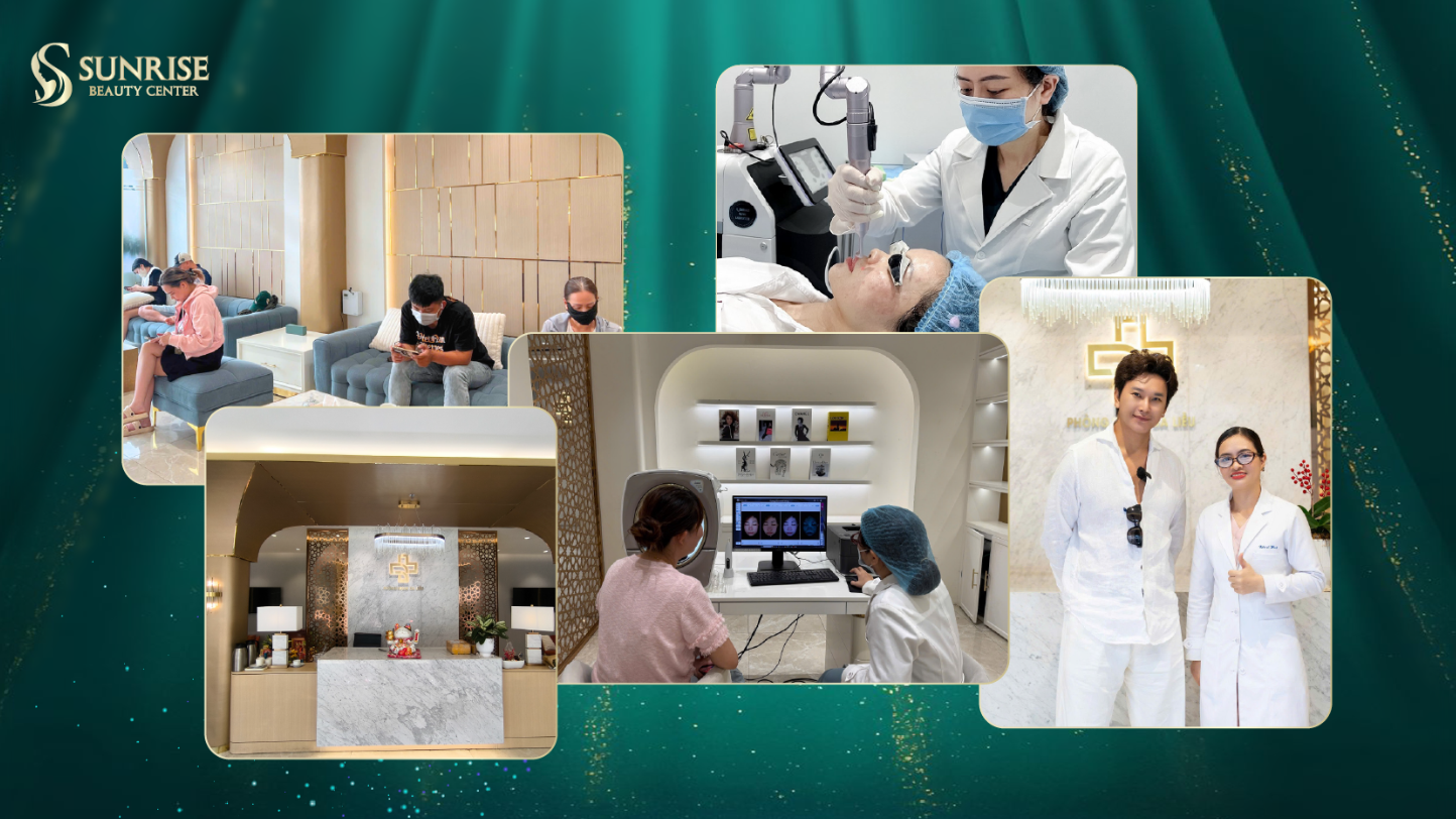 Trẻ hóa chuẩn y khoa - Định nghĩa lại vẻ đẹp cùng Bác sĩ Huệ Nguyễn tại Sunrise Beauty - 3