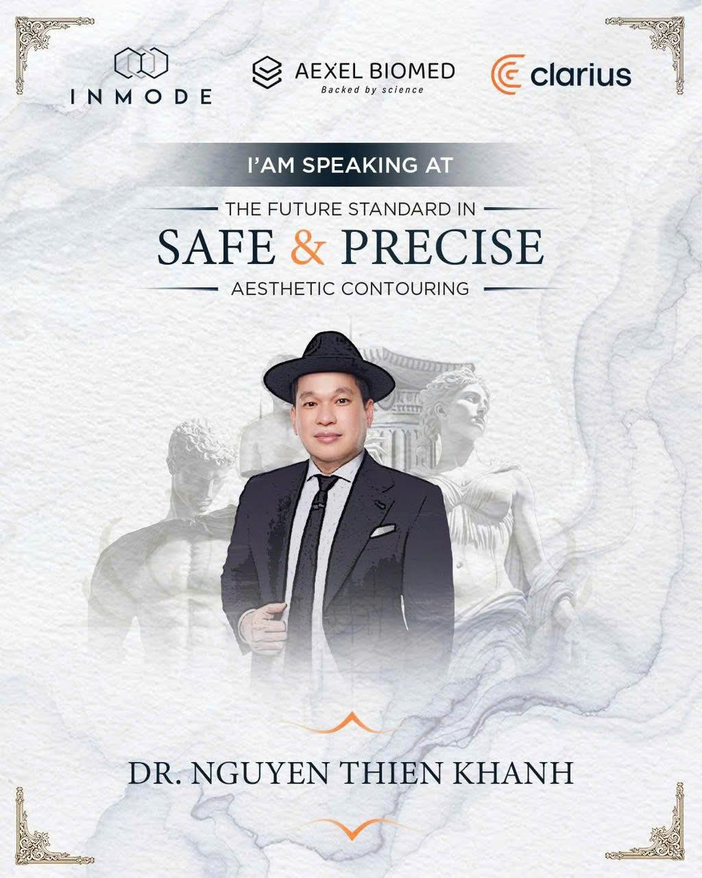 Bệnh viện AVA và TS.BS Nguyễn Thiện Khanh đồng hành cùng hội nghị