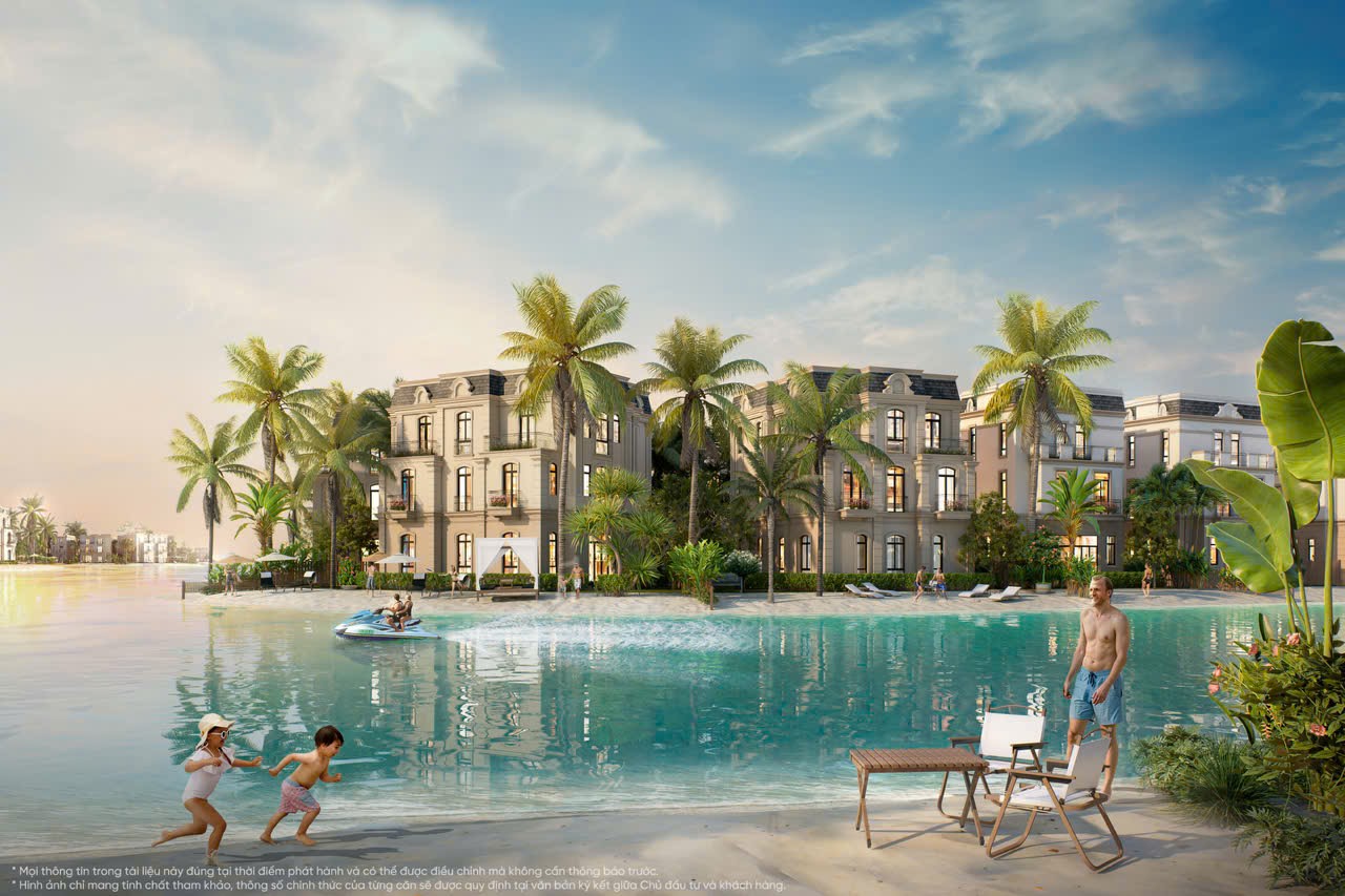 Dự &aacute;n dựa tr&ecirc;n nguy&ecirc;n tắc tiện &iacute;ch All-in-one