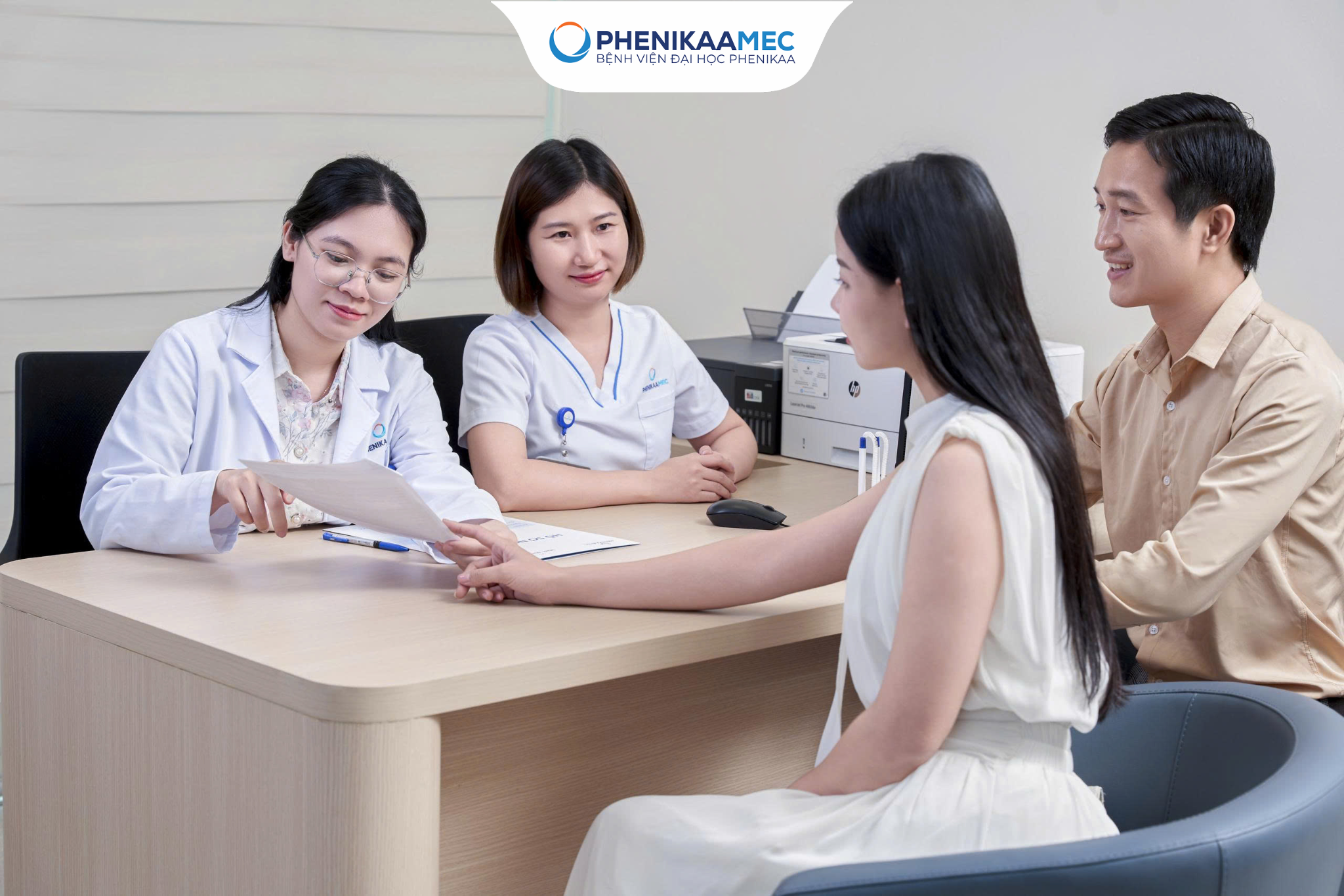 Trường hợp u xơ tử cung kích thước nhỏ, chưa gây triệu chứng khó chịu có thể được theo dõi điều trị nội khoa