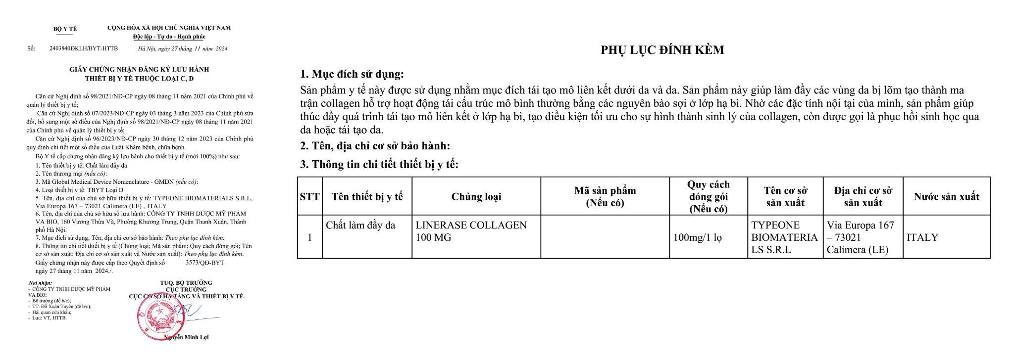 LineRase Collagen hợp tác cùng ThS.BS CKII Nguyễn Phương Thảo, thúc đẩy y học tái tạo từ lâm sàng - 2