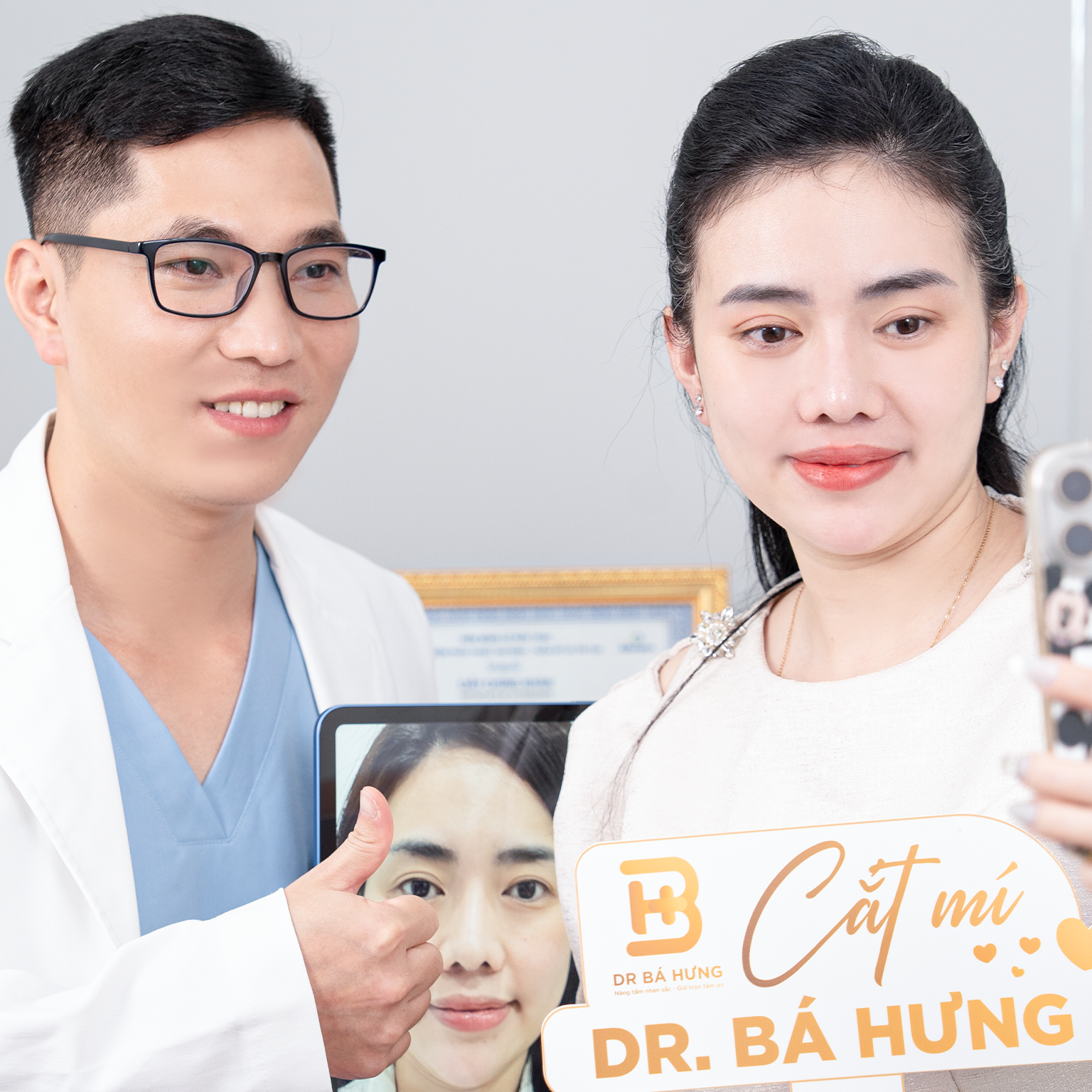 ThS.BS Nguyễn Bá Hưng – Khi cái đẹp bắt đầu từ hai chữ “an toàn” - 5