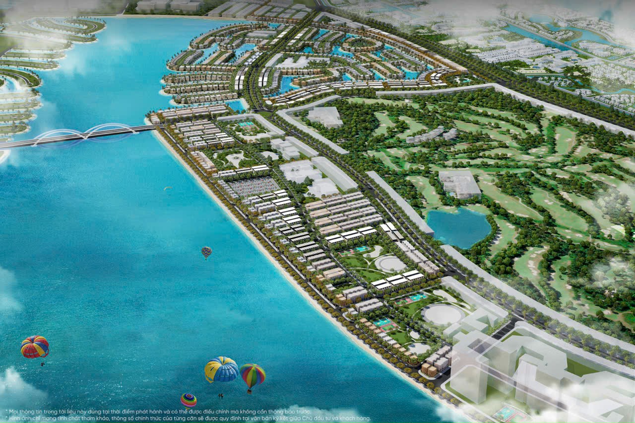 Trải nghiệm sống chữa l&agrave;nh tại Vinhomes Green Paradise