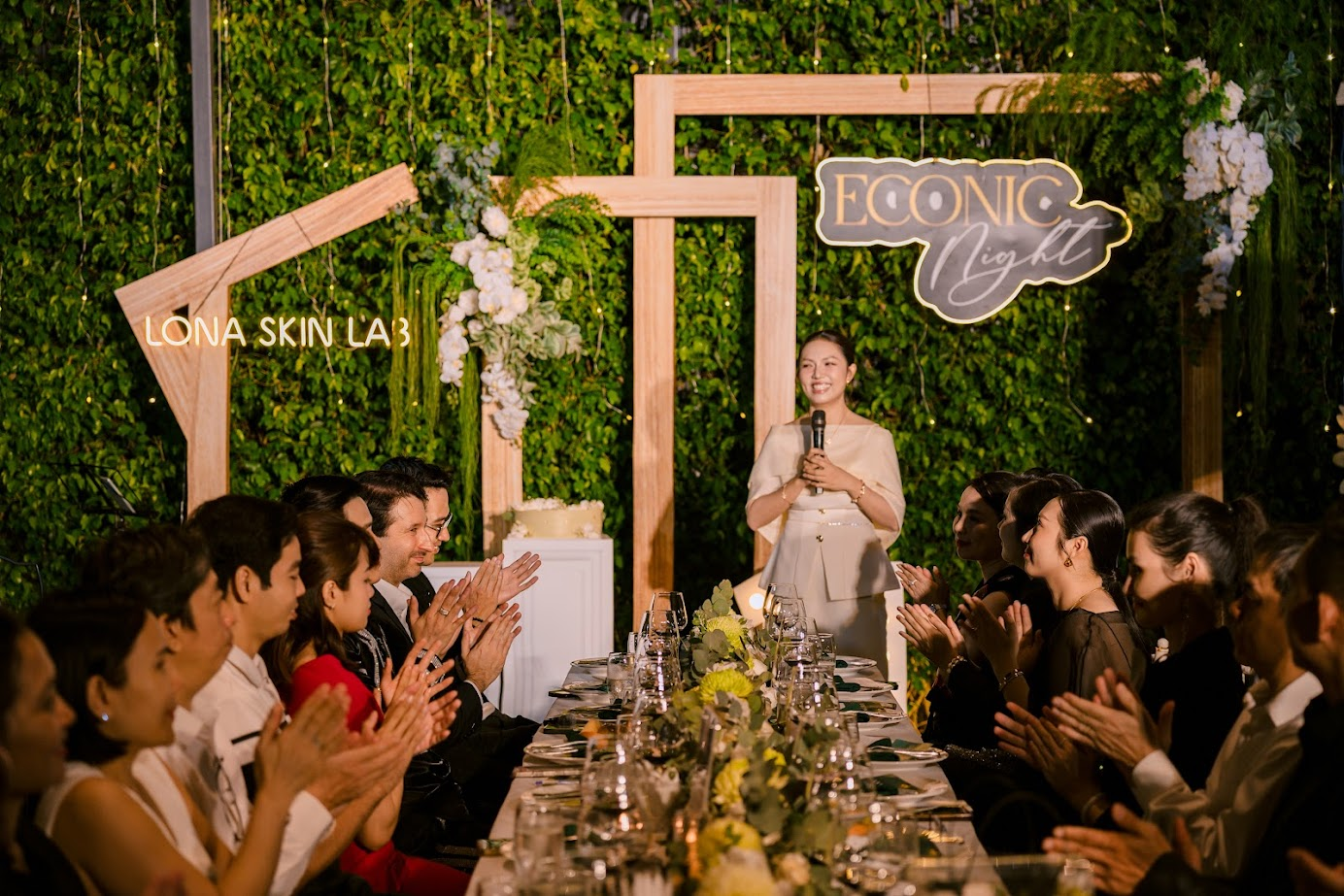 Econic Night 2025: Khi “vẻ đẹp độc bản” trở thành xu hướng làm đẹp được phụ nữ hiện đại yêu thích - 1