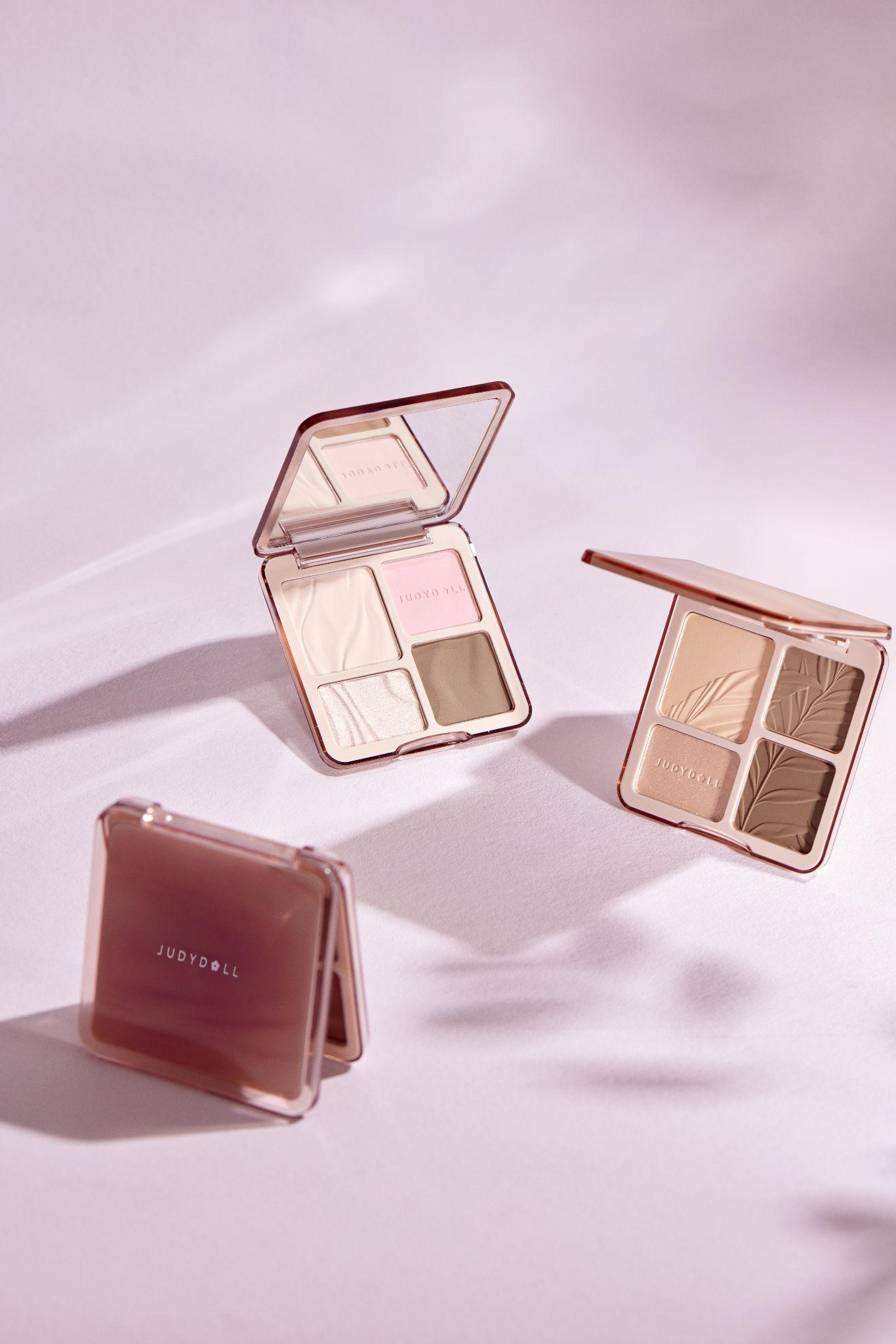 Thiết kế sản phẩm của Judydoll luôn tiện lợi, phù hợp với nhiều loại trang điểm.