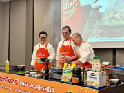 Nam Dương đồng hành cùng đầu bếp miền Trung kiến tạo món Signature tại Chef Workshop Đà Nẵng