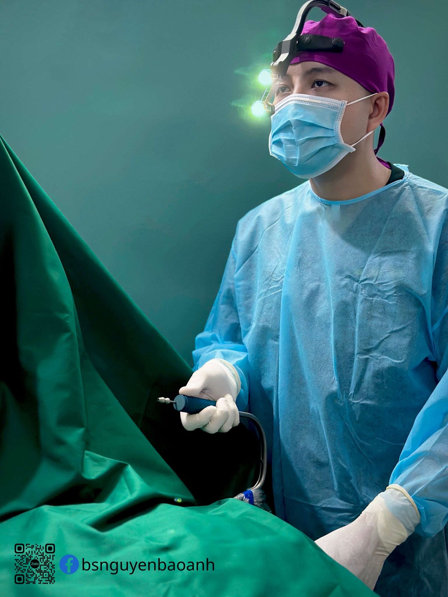 Bác sĩ Nguyễn Bảo Anh - Chuyên gia phẫu thuật thẩm mỹ nội soi tại TP.HCM - 3