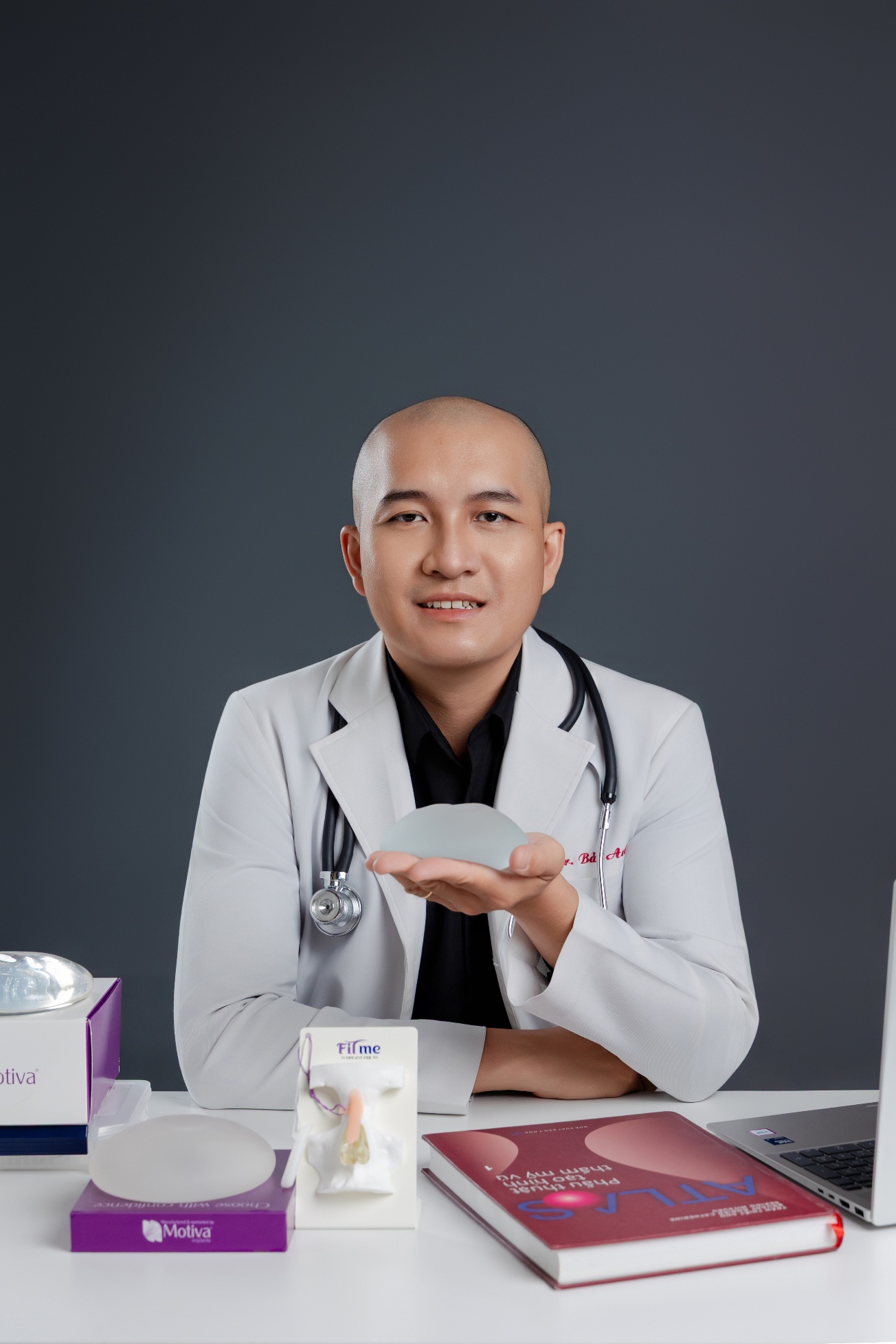 Bác sĩ Nguyễn Bảo Anh - Chuyên gia phẫu thuật thẩm mỹ nội soi tại TP.HCM - 5