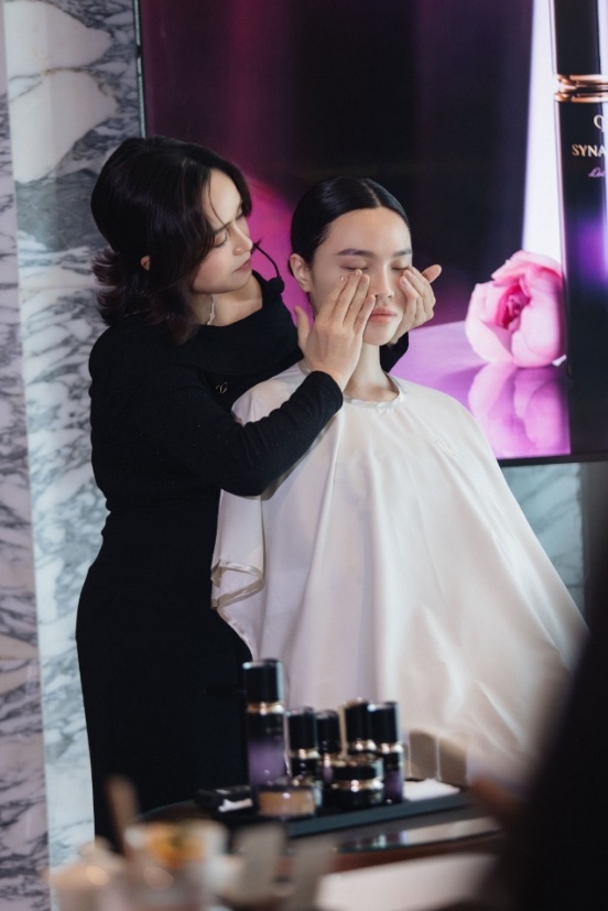 Synactif - Thời khắc của những đoá hồng - 3