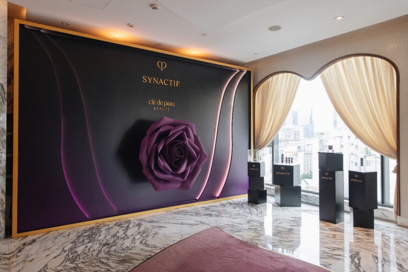 Synactif - Thời khắc của những đoá hồng - 1