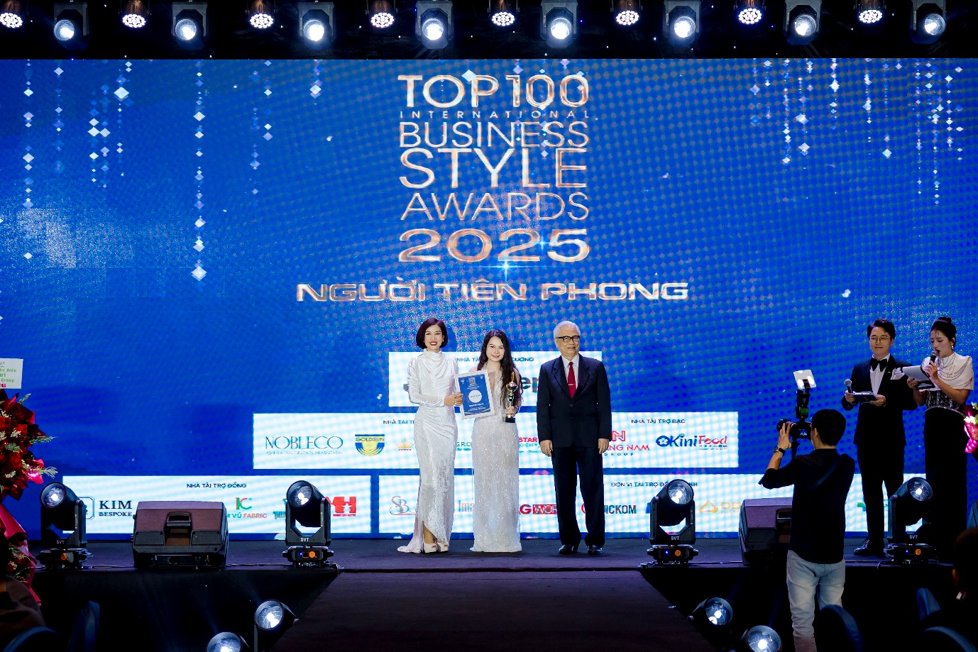 Tiên phong chăm sóc tóc như chăm sóc da – Bước đi khác biệt của Thạc sĩ – Doanh nhân Phạm Thu Thủy - 4