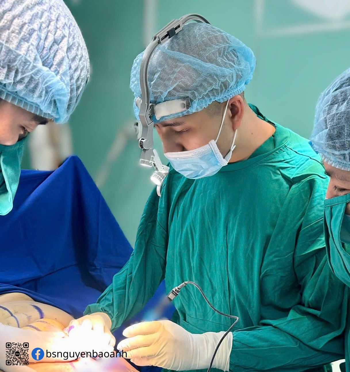 Bác sĩ Nguyễn Bảo Anh - Chuyên gia phẫu thuật thẩm mỹ nội soi tại TP.HCM - 4