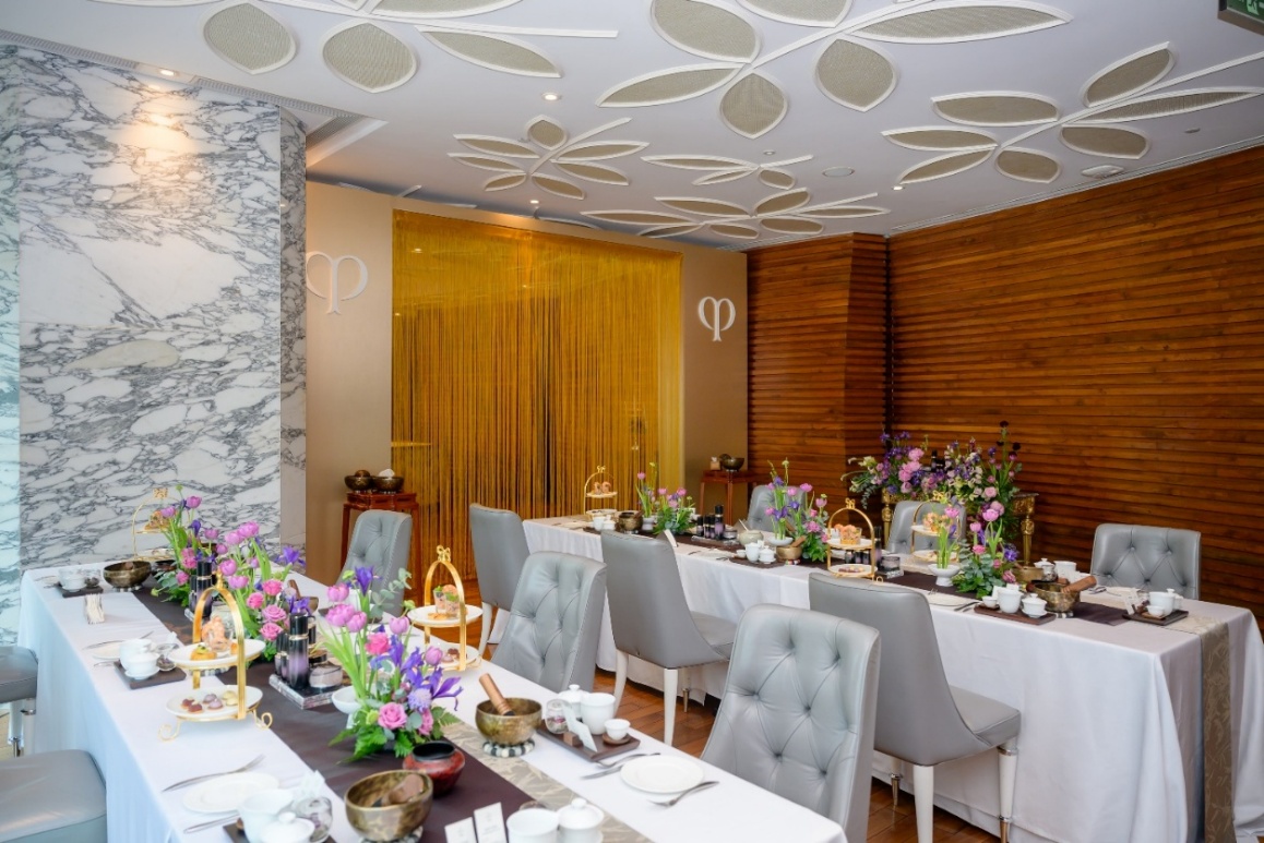 Synactif - Thời khắc của những đoá hồng - 2