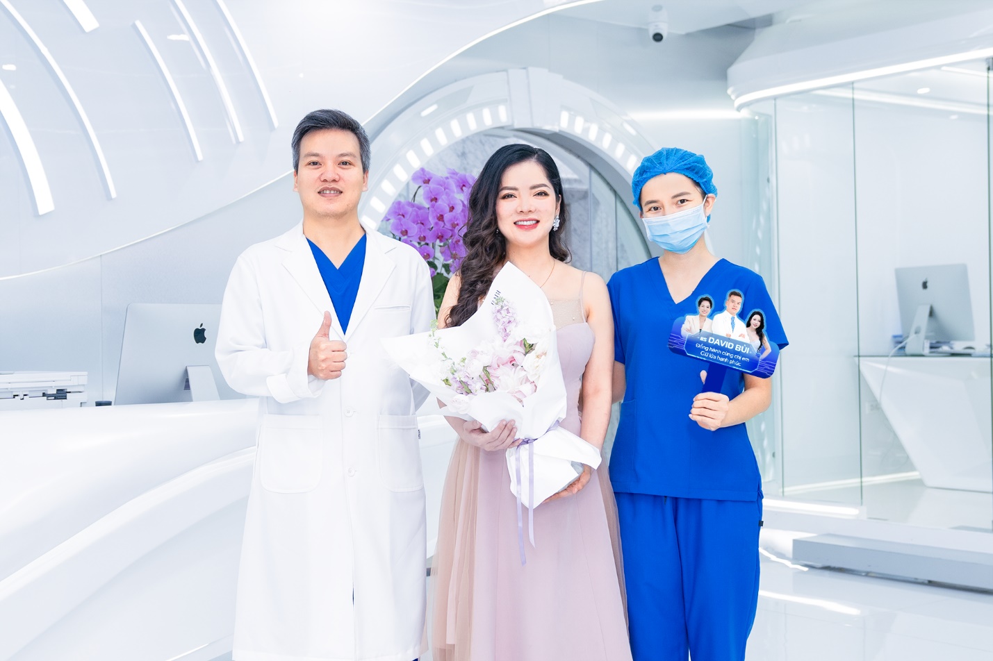 Bác sĩ David Bui: “Thẩm mỹ vùng kín không nên là một điều xa xỉ với phụ nữ” - 5