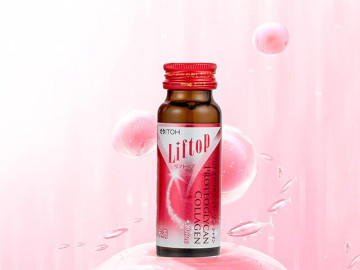 Liftop Proteoglycan Collagen Shine – Nhịp sống sinh học của làn da