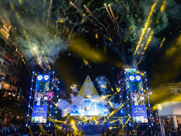 Hiền Thục, Phương Mỹ Chi, Bùi Công Nam “nuốt mic” cực cháy tại đêm nhạc thuộc chuỗi sự kiện “Vũ trụ dưỡng chất One Aptamil”