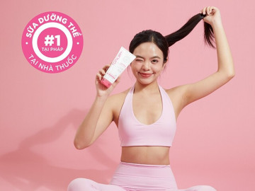 Bật mí “siêu phẩm” sữa dưỡng thể bán chạy số 1 tại nhà thuốc Pháp