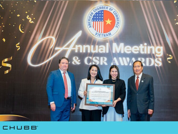 Chubb Life – Vì Tương Lai Em: Minh chứng cho chặng đường phát triển bền vững