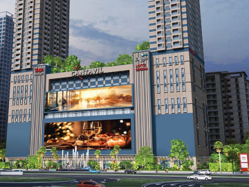 Metrolink An Phú - Điểm hẹn mới của dân công sở hiện đại