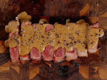 Gợi ý thực đơn bò mát Úc cho bàn tiệc gia đình mùa lễ hội cuối năm