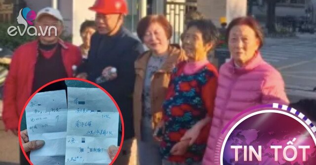 30 năm ròng rã tìm kiếm người thân, 2 mảnh giấy nhỏ đã hé mở lời giải
