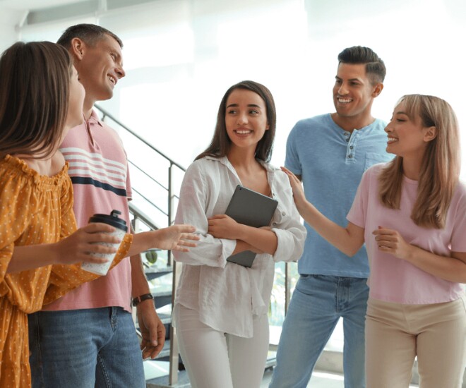 8 mẹo người tự tin vẫn dùng để chinh phục người khác, bạn biết bao nhiêu? - 1