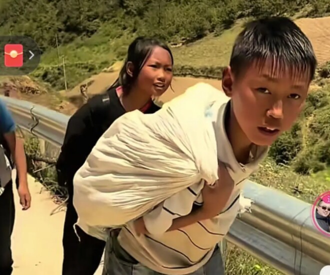 Ảnh cắt từ video.