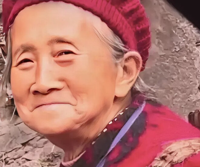 Cô gái bí mật về quê đón Tết, vô tình bắt gặp khoảnh khắc khiến trái tim amp;#34;tan chảyamp;#34; - 1