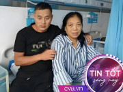 Tin tức - "Phúc báo" trở về: Giúp 60 gia đình đoàn tụ rồi tìm được con, nay vợ lâm trọng bệnh được cộng đồng cứu giúp