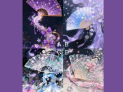 Eva tám - Trắc nghiệm tâm lý: Chọn một chiếc quạt theo trực giác của bạn