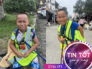 Người cha nghỉ việc đưa “em bé đặc biệt” 9 tuổi đi bộ 1.000km: “Để cha cho con thấy thế giới!”